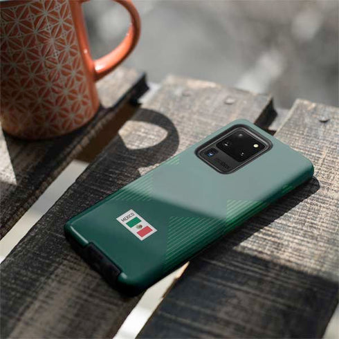 Mexico Soccer Flag Galaxy S20 Ultra 5G Pro Case